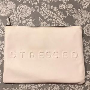 Zara clutch